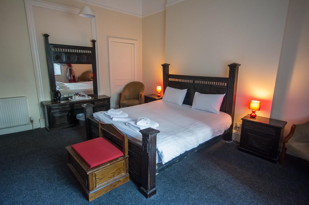 York House B&B Édimbourg Extérieur photo