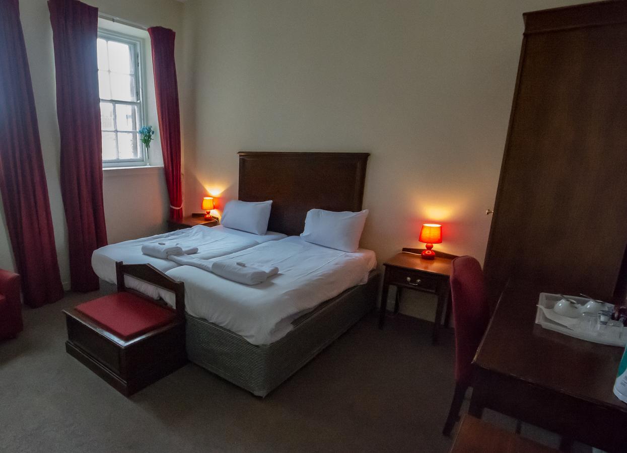 York House B&B Édimbourg Extérieur photo
