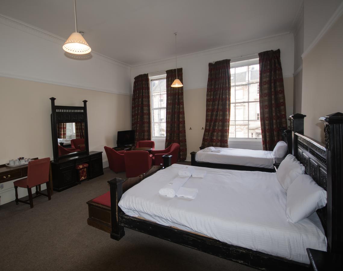 York House B&B Édimbourg Extérieur photo