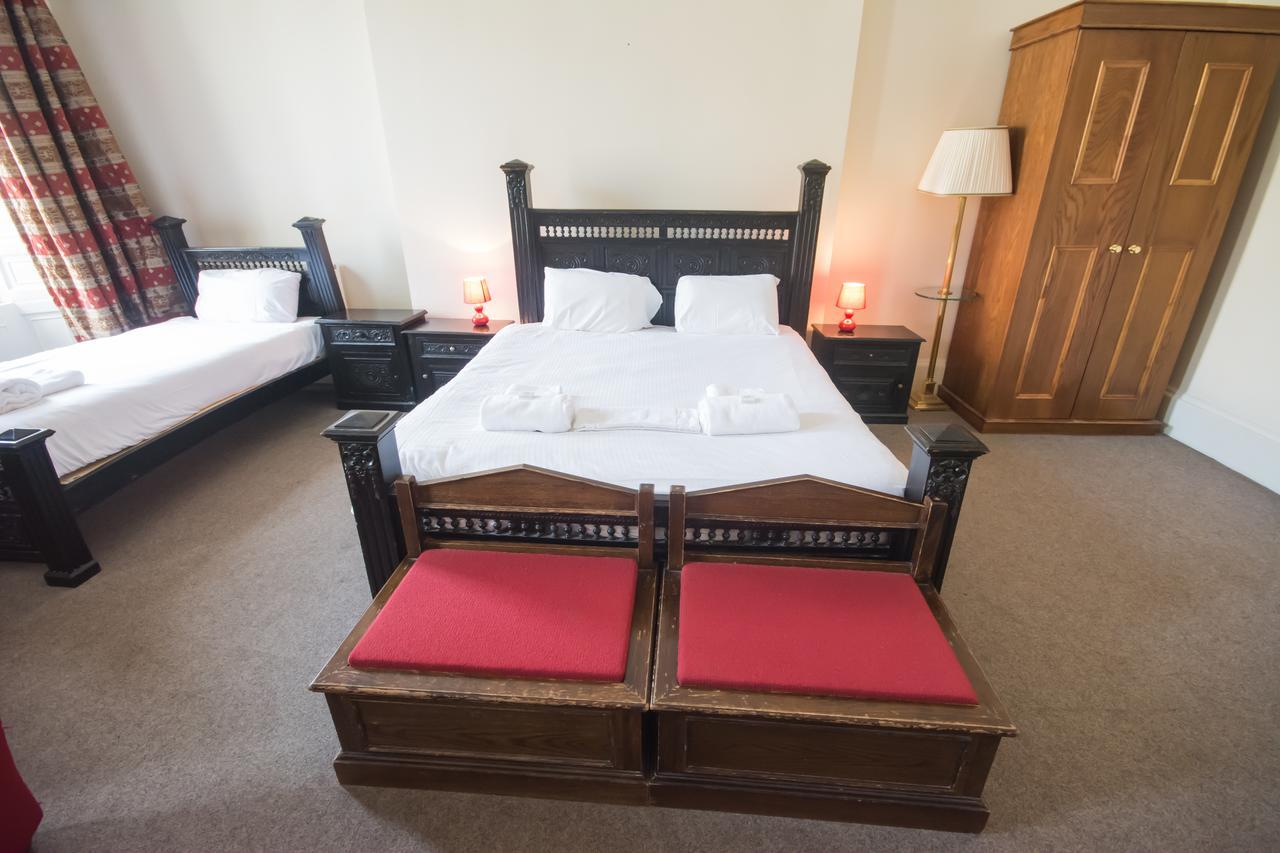 York House B&B Édimbourg Extérieur photo