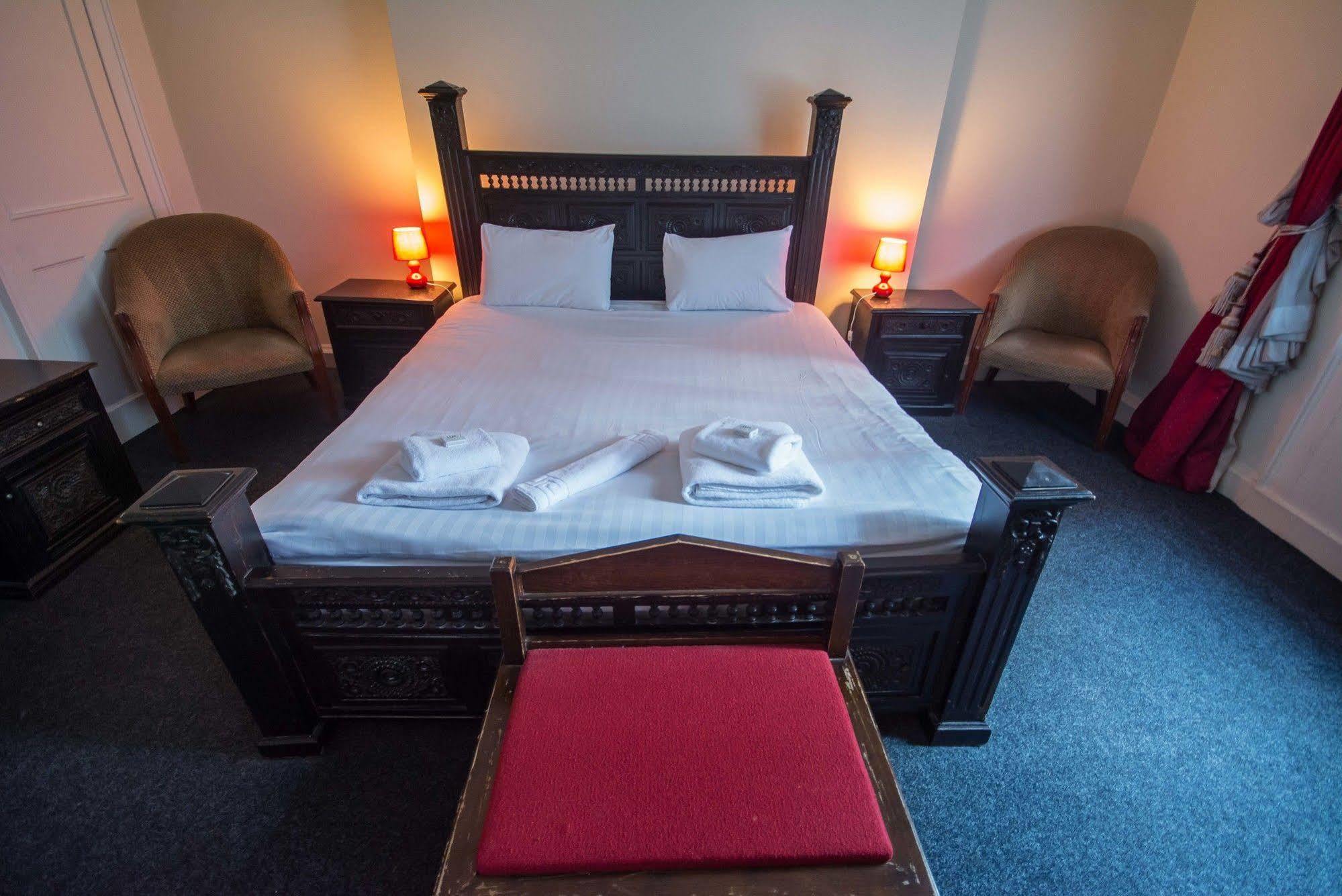 York House B&B Édimbourg Extérieur photo
