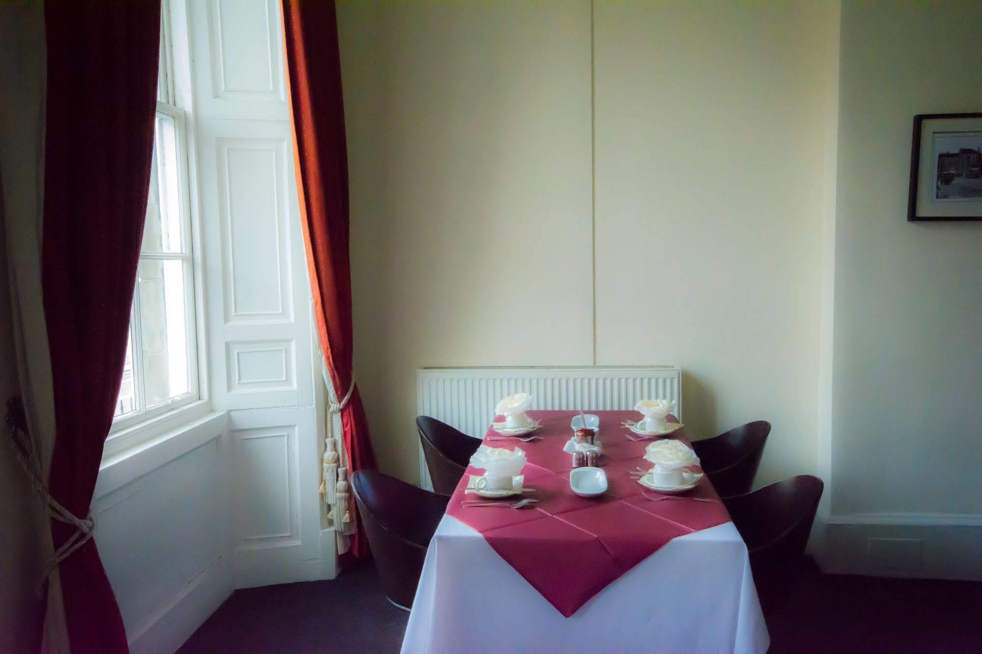 York House B&B Édimbourg Extérieur photo