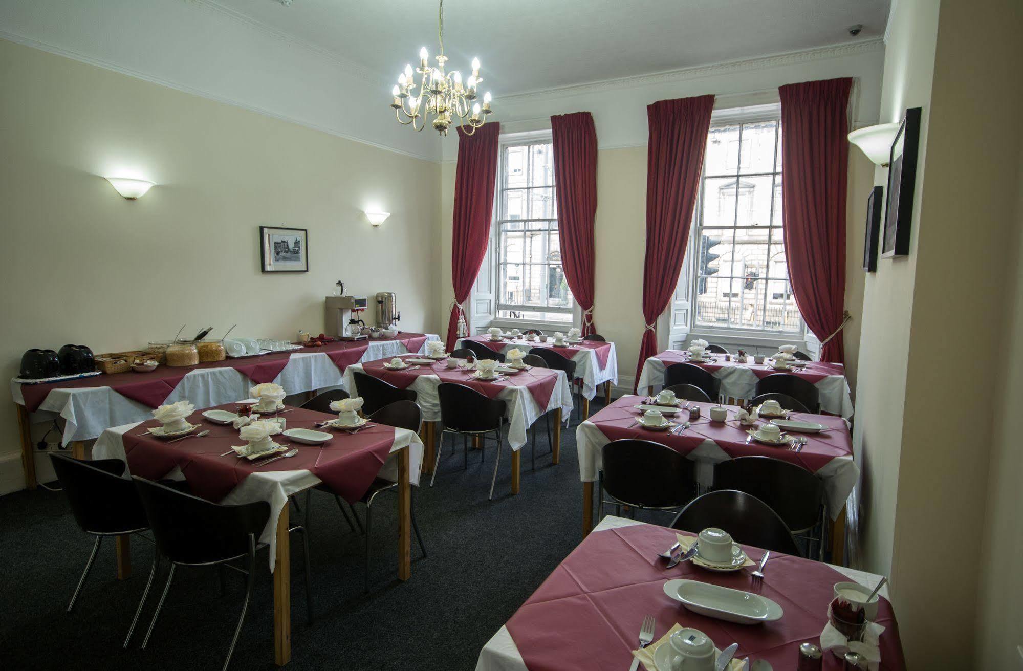 York House B&B Édimbourg Extérieur photo