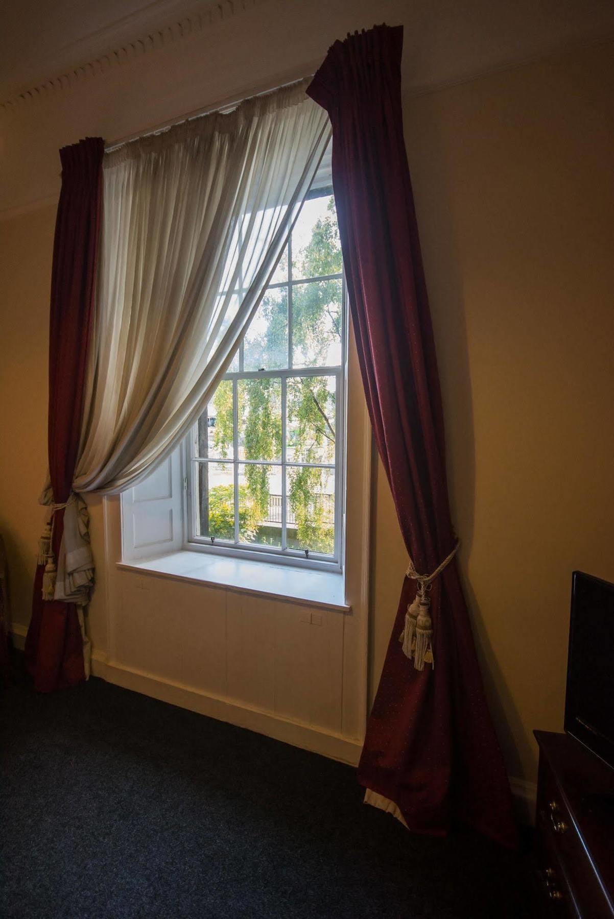 York House B&B Édimbourg Extérieur photo