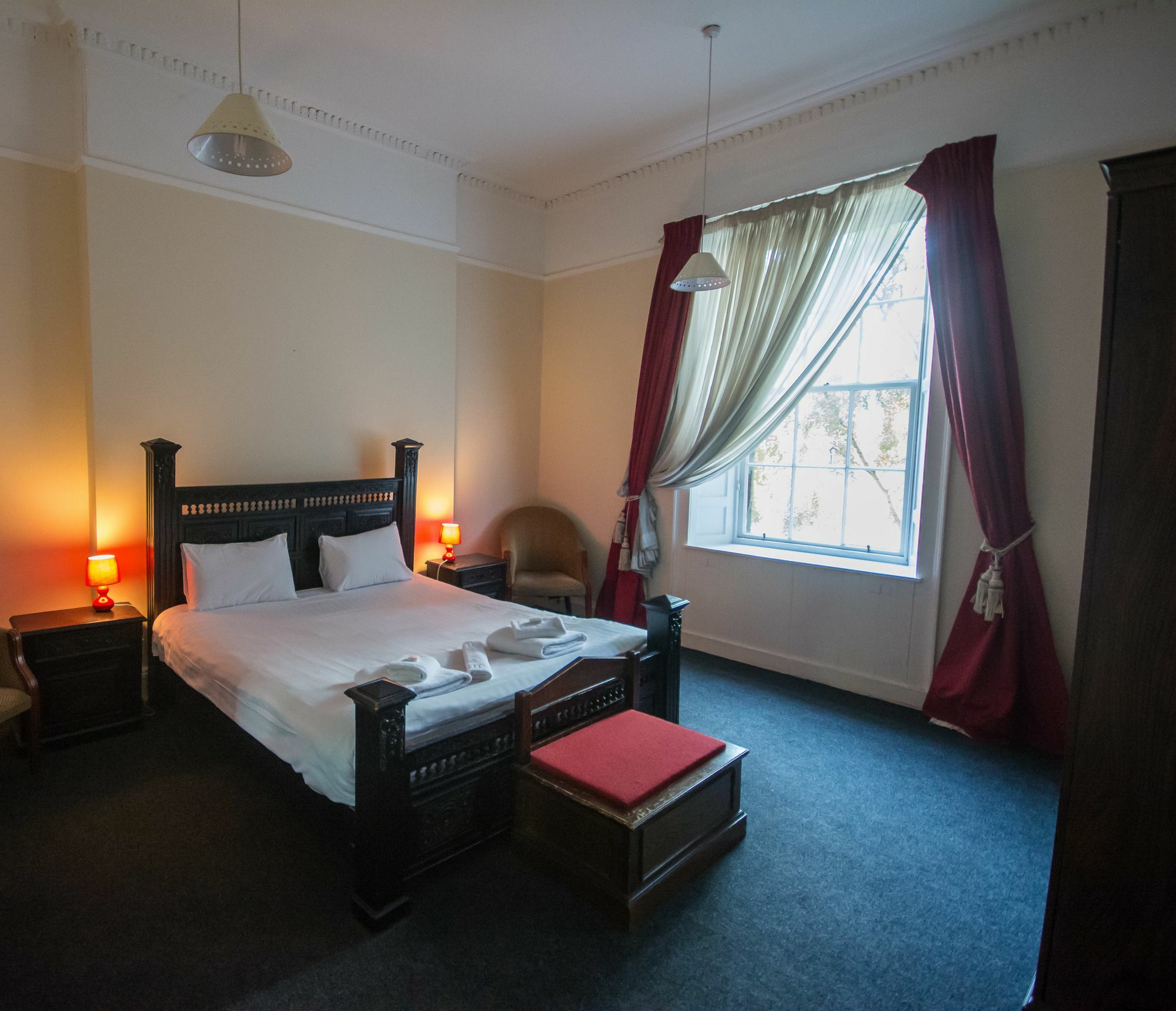 York House B&B Édimbourg Extérieur photo